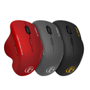 IMICE G6 2.4GHz Wireless 1600DPI Mouse Ergonomic Design 6 Buttons Optical Gaming Mouse