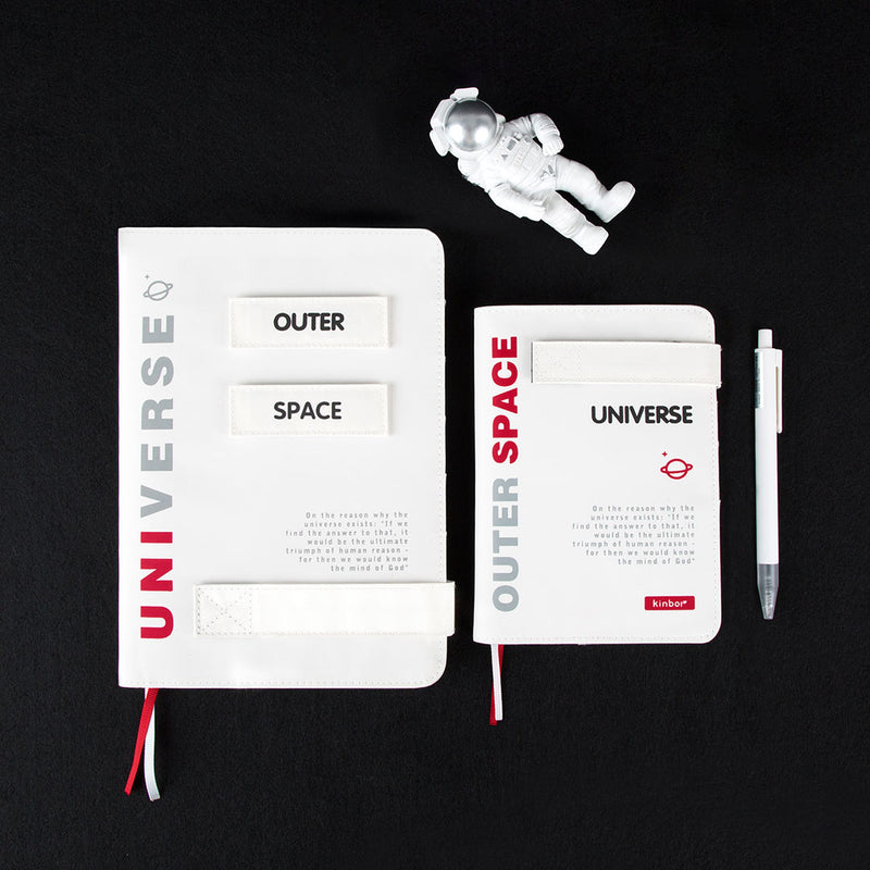 Kinbor A5 A6 Outer Space Notebook Astronaut Science and Technology Style from Xiaomi Youpin