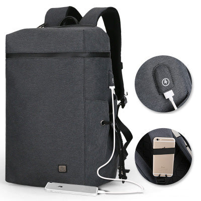 Mazzy Star Laptop Bag Multifunction Backpack with USB Charging Port Fits 15.6 inch laptop School-Bag Travel-Bag Nylon Water Resistant Casual Daypack