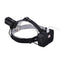 Xmund HL-34 1800LM XHP70 LED Waterproof Headlamp Zoomable Light Camping Bike Bicycle Cycling Power Bank 18650