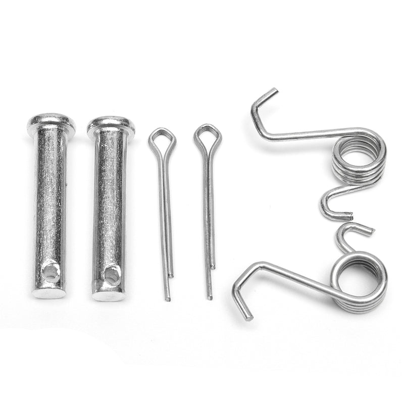 CNC Foot Pegs For Pit Dirt Bike Chinese 50cc-160cc CRF XR KLX TTR SSR Thumpstar
