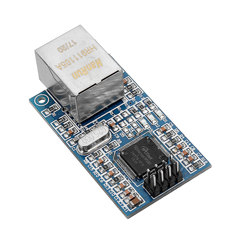 W5100 Ethernet Network Module Network Expansion Board TCP/IP/SPI Interface