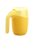 400ml Magic Sucker Mug Not Pouring Cup Suction Mug Office Mug Thermos Vacuum Cup With Cover Water Cup Coffee Mug Water Bottle