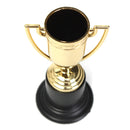 Mini Trophy Trophies Football Soccer Cup Prize Award Kids Party Bag Filler Gift