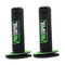 7/8 inch Rubber Gel Hand Grips Motorcycle Handlebar Dirt Pit Bike Motorcross Brake Hands Handle Grip Universal