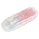 DANIU 13Pcs Double Side Lock Pick Tools Locksmith Lock Opener