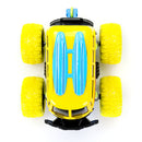Classic Pull Back Inertial Rotatable Friction Power Car Big Wheel Diecast Toys