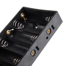 8 Slots AA Battery Box Battery Holder Board for 8xAA Batteries DIY kit Case