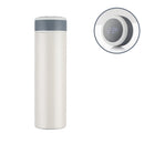 IPRee 500ml LCD Temperature Display Water Bottle Stainless Steel Vacuum Thermos Insulated Cup