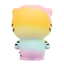GiggleBread Tiger Squishy 12*9.5*7.5cm Slow Rising With Packaging Collection Gift Soft Toy