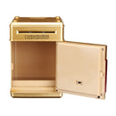 Kids Cartoon Electronic Money Piggy Bank Mini ATM Password Coins Savings Box Toys