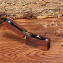 Wooden Ring Bearer Box Gift Vintage Wedding Storage Jewelry Holder Container