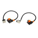 Harness for D1S D1R D3S D3R HID Xenon Light Power Wire Ballasts Adapter Cable Connector