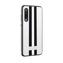 NILLKIN Reflective Stripe Shockproof Non-slip TPU Bumper Hard PC Protective Case for Xiaomi Mi 9 / Mi9 Transparent Edition