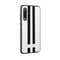 NILLKIN Reflective Stripe Shockproof Non-slip TPU Bumper Hard PC Protective Case for Xiaomi Mi 9 / Mi9 Transparent Edition