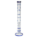 38cm Glass Bongs Water Oil Rigs Glass Bongs Hookah Water Pipe