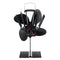 1100rpm Heat Powered Stove Fan Low Noise Wood Log Burner Fireplace Eco Friendly Fan No Battery No Electricity