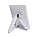 UPERGO UP-1S Foldable Laptop Stand Metal Aluminum Alloy Notebook Bracket Riser Portable Cooling Pad Phones iPads Tablet Stand for 7-14 inch Laptops