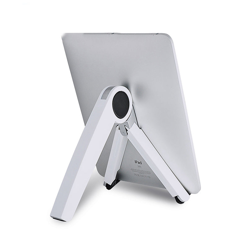 UPERGO UP-1S Foldable Laptop Stand Metal Aluminum Alloy Notebook Bracket Riser Portable Cooling Pad Phones iPads Tablet Stand for 7-14 inch Laptops