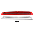 LED Rear Third 3d Brake Light High Mount Level Stop Lamp Red For Ford Escape 2013-2018