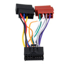 Car Stereo Radio ISO Wiring Harness Connector 16-Pin PI100 for Pioneer 2003-on