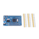 51 MCU Minimum System Board STC12C5A60S2 STC89C52 Learning Development  Board MCU  UART with 2 Serial Port