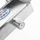 TV Signal and Frequency/MW - MX2 Double Antenna Vombiner/UU Mixer