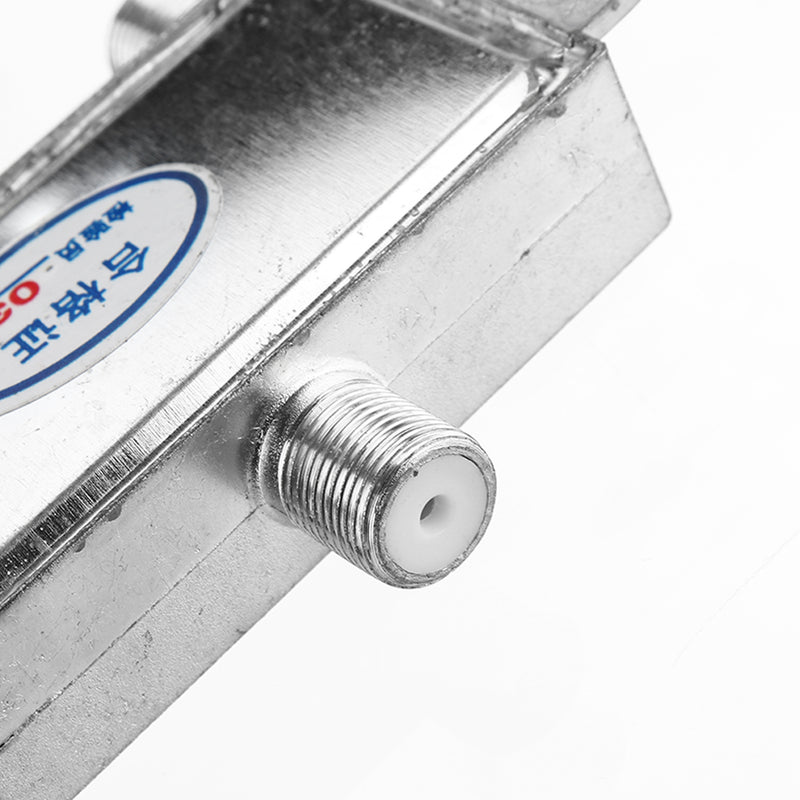 TV Signal and Frequency/MW - MX2 Double Antenna Vombiner/UU Mixer