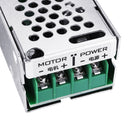 CCM2NJ DC 12V-40V 3A DC Motor Speed Controller Reversible Stepless PWM Motor Speed Control Module