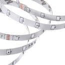 5M RGB 3528SMD Not-waterproof LED Strip Lights + 44 Keys Remote Control US EU Power DC12V