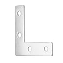 Machifit 2020L L Shape Connector Corner Connector Joint Bracket for 2020 Aluminum Profile