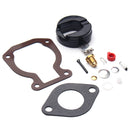 Carburetor Repair Rebuild Carb Kit w/ Float For 4-15 hp Johnson Evinrude 398453