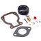 Carburetor Repair Rebuild Carb Kit w/ Float For 4-15 hp Johnson Evinrude 398453