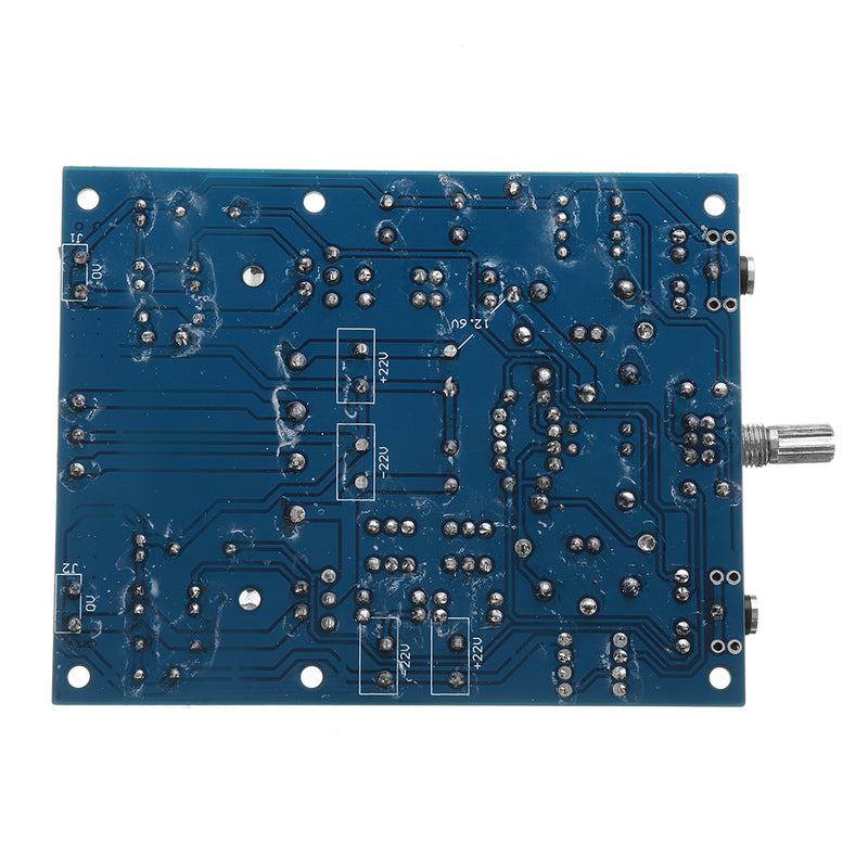 LM1875T  Hifi Fever 6j1 Electronic Tube Front Pushing Power Tube Power Digital Amplifier Board
