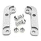 CNC Adapter Tire Increasing Turn Angles 25%-30% E46 For BMW M3 Tuning Drift Power Kit