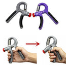 Adjustable 40KG Heavy Grip Hand Gripper Strength Training Grips