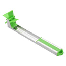 Watermelon Cutter Windmill Shape Slicer Stainless Steel Power Saver Fruit Cutters Vegetable Cutter