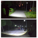 A08483 2400Lumens 3Modes LED Portable COB Flood Light LED Flashlight Work Light