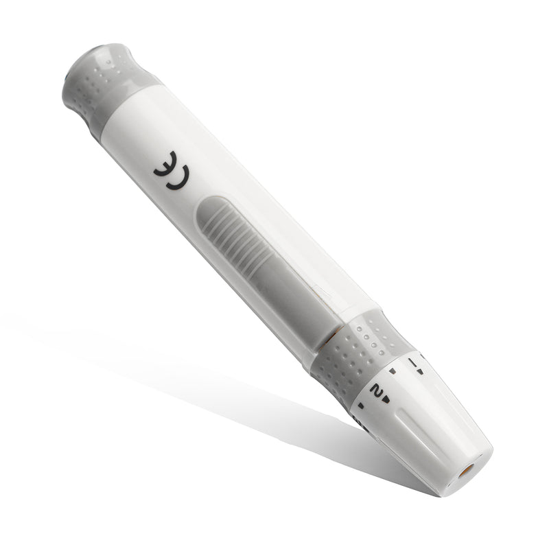 50 PCS Blood Glucose Meter Sugar Meter Diabetes Tester Blood Test Strips Device