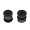 TWO TREES 5Pcs GT2 20Teeth Aluminum Timing Pulley Wheel 5mm Inner For Timing Belt 3D Printer Part