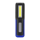 3W LED COB USB Work Light Outdoor Portable Magnetic Flashlight Torch Emergency Lantern With Hook