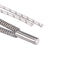 620mm 12V 50W 1M Ceramic Cartridge Heater Heating Tube For 3D Printer V6 J-head Extruder