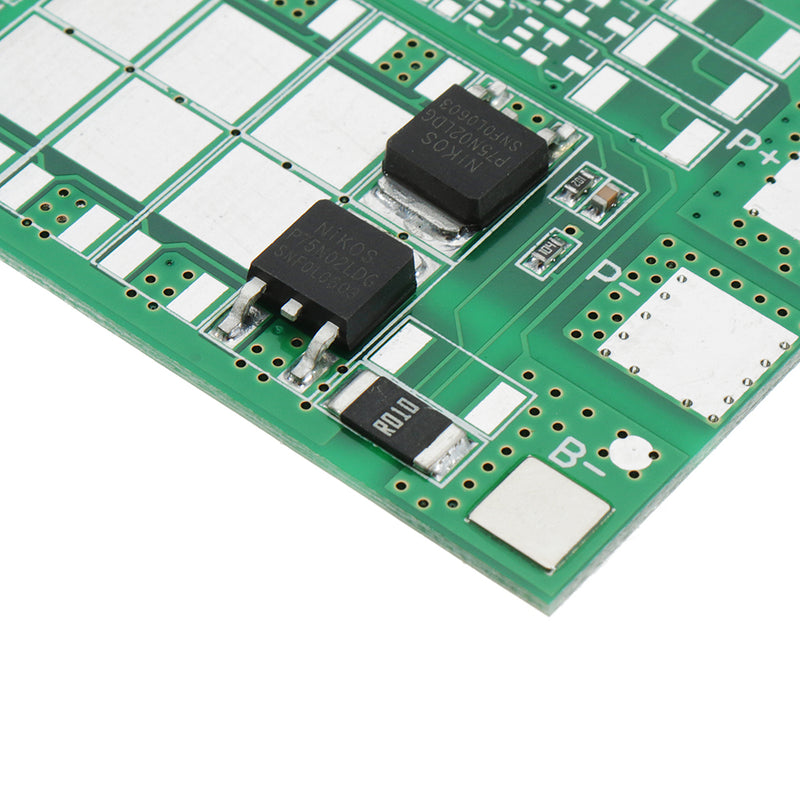 5pcs DC 12V 6A Three String Battery Protection Board Panels Solar Street Lights