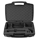 Plastic Flight Case Bag Box for PGX4 PGX24 UT4 Wireless Microphone