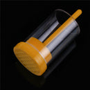 Beekeeper Bee Queen Marking Cage Marker Bottle with Plunger Beekeeping Tools Set