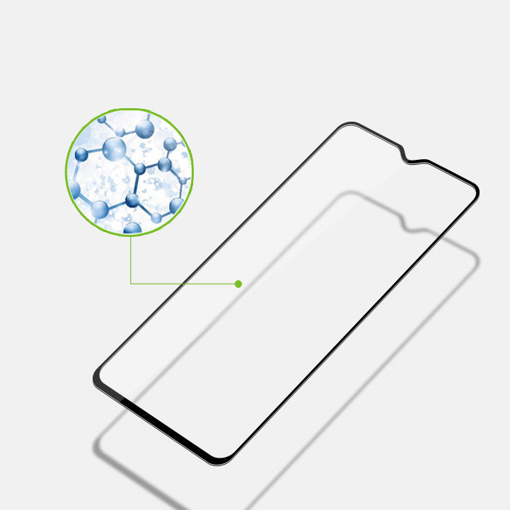 MOFI Diamind 9H Anti-explosion Full Coverage Tempered Glass Screen Protector for Xiaomi Redmi Note 8