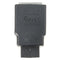 10PCS LUSTREON DC Power Female 5.5*2.1mm Connector Adapter Plug Cable Pressed for LED Strips 12V