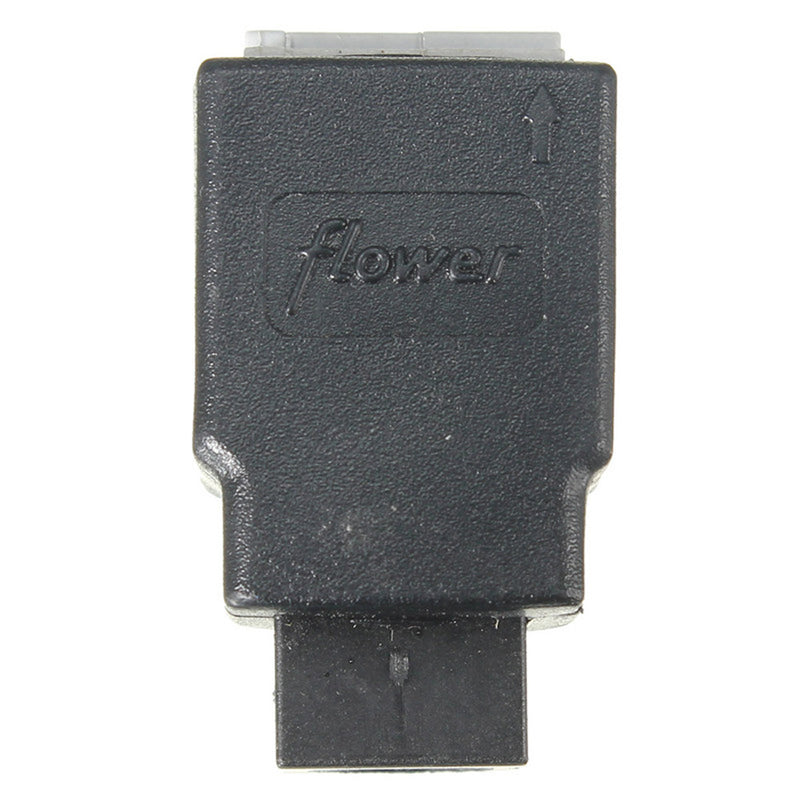 10PCS LUSTREON DC Power Female 5.5*2.1mm Connector Adapter Plug Cable Pressed for LED Strips 12V