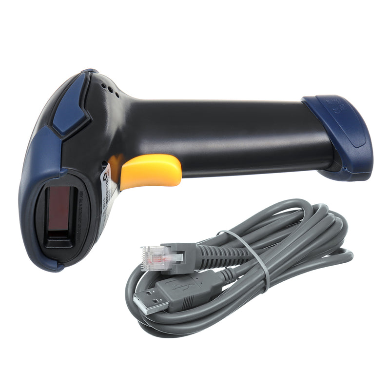 Shangchen SC-2013 Wired Portable Handheld 1D Barcode Scanner Bar Code Reader USB Automatic Scanning Machine