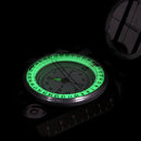 EYESKEY EK1001 Outdoor Professional Geological Luminous Compass Waterproof Tactical Compass